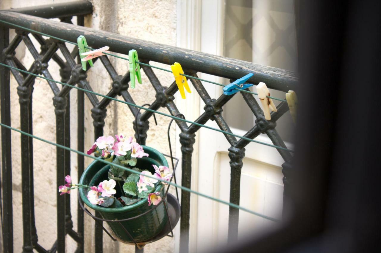 Alfama Charming Apartment Lisboa Exterior foto